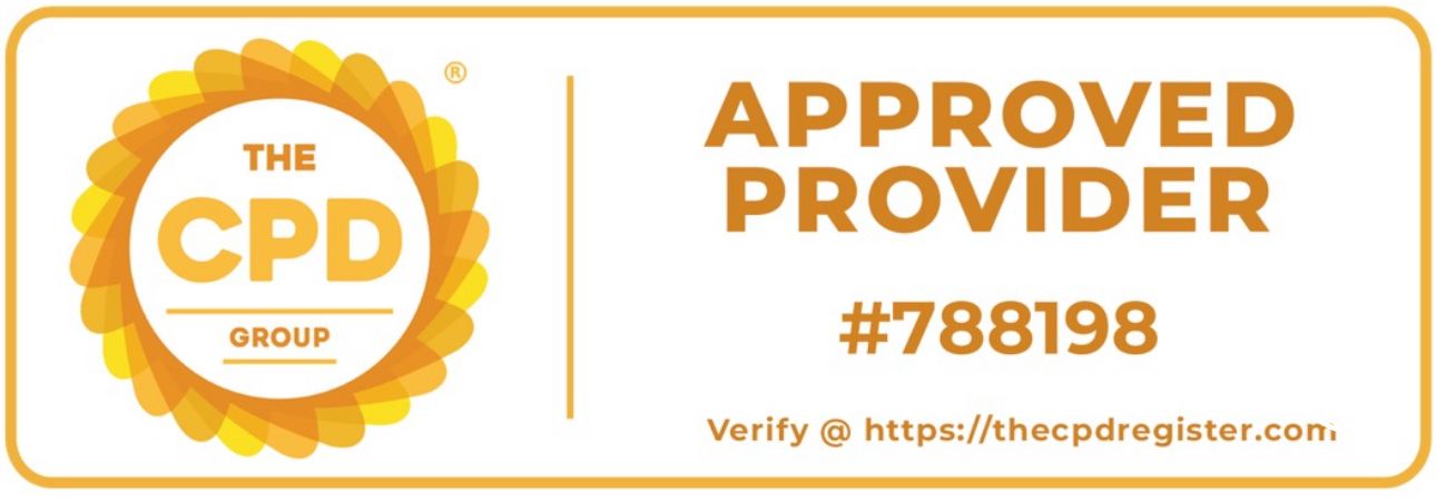 CPD Approved Provider